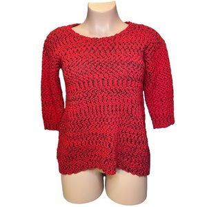 Cable & Gauge Sweater